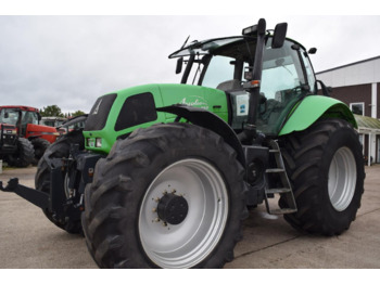 Traktors DEUTZ Agrotron