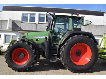 Traktors FENDT 718 Vario