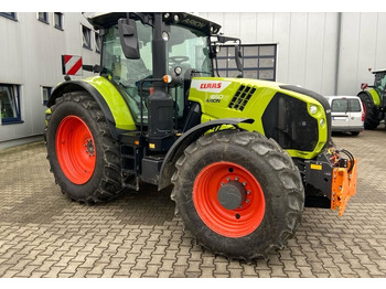 Traktors CLAAS Arion 650