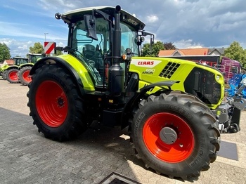 Traktors CLAAS Arion 650