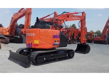 Kāpurķēžu ekskavators HITACHI ZX135US-6