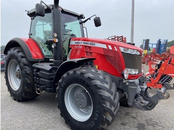 Traktors MASSEY FERGUSON 8730