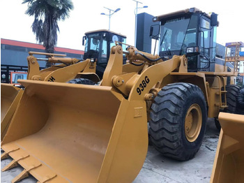 Riteņu iekrāvējs Caterpillar 938G: foto 2