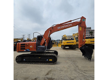 Kāpurķēžu ekskavators HITACHI ZX120