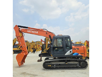 Kāpurķēžu ekskavators HITACHI ZX120