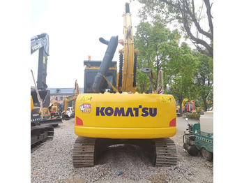 Kāpurķēžu ekskavators KOMATSU PC130-7