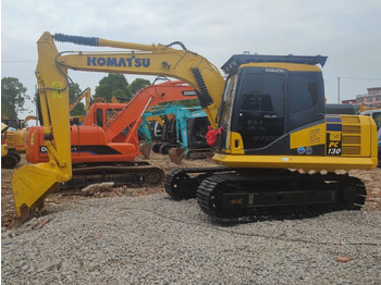 Kāpurķēžu ekskavators KOMATSU PC130