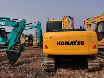 Kāpurķēžu ekskavators KOMATSU PC130