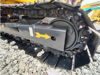 Kāpurķēžu ekskavators KOMATSU PC220-8