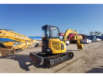 Mini-ekskavators KOMATSU PC40