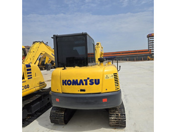 Mini-ekskavators KOMATSU PC56