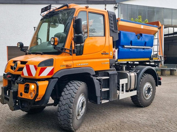 Komunālā/ Specializētā tehnika UNIMOG