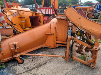 Sniega pūtējs Schmidt S3 Schneeschleuder Schneefräse 240cm für Unimog U300 400 500 405 427 423 429 530 535 Schneepflug Schneeschild Scheeschieber Winterdienst Schmidt Beilhack: foto 3