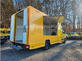 Tirdzniecības kravas automašīna, Komercauto Iveco Daily Luftfederung|Foodtruck|Imbisswagen|Verkauf: foto 5