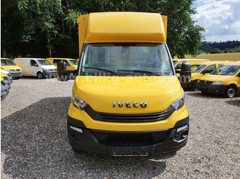 Tirdzniecības kravas automašīna, Komercauto Iveco Daily Luftfederung|Foodtruck|Imbisswagen|Verkauf: foto 3