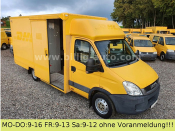 Tirdzniecības kravas automašīna IVECO Daily