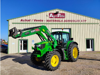 Traktors JOHN DEERE 6140M