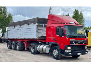 Kravas automašīna pašizgāzējs VOLVO FM