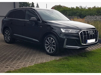 Vieglā automašīna AUDI