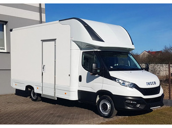 Furgons ar slēgtā virsbūve IVECO Daily