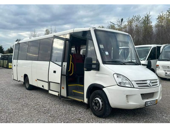 Mikroautobuss IVECO Daily