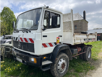 Kravas automašīna pašizgāzējs MERCEDES-BENZ