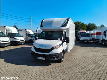 Furgons ar slēgtā virsbūve IVECO Daily 35s14