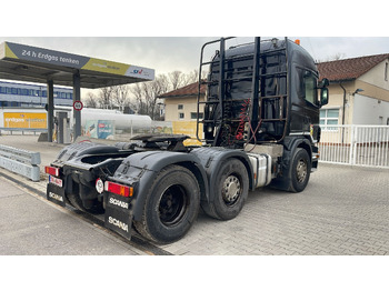 Vilcējs Scania G 440 LA 6x2/4: foto 3