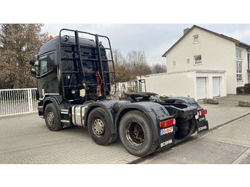 Vilcējs Scania G 440 LA 6x2/4: foto 4