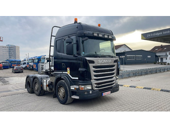 Vilcējs Scania G 440 LA 6x2/4: foto 2