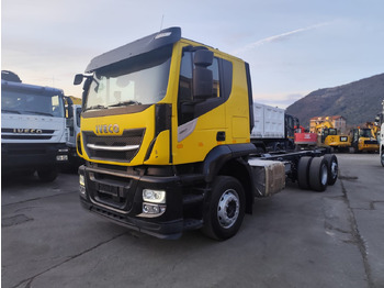 Bortu kravas automašīna/ Platforma IVECO Stralis HI-WAY