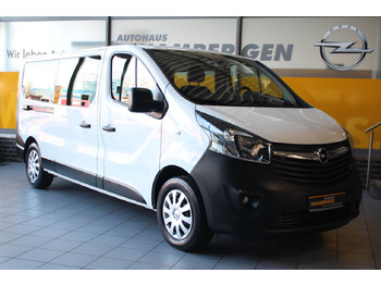 Pasažieru furgons OPEL Vivaro