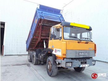 Kravas automašīna pašizgāzējs IVECO