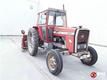 Traktors MASSEY FERGUSON 500 series