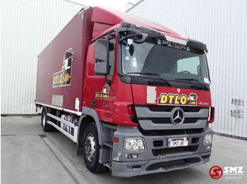 Kravas automašīna ar slēgto virsbūvi MERCEDES-BENZ Actros 1836