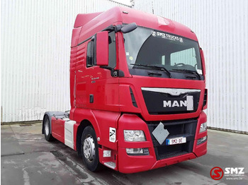 Vilcējs MAN TGX 18.440