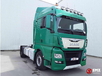 Vilcējs MAN TGX 18.440