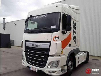 Vilcējs DAF 105 XF 460 intarder: foto 4