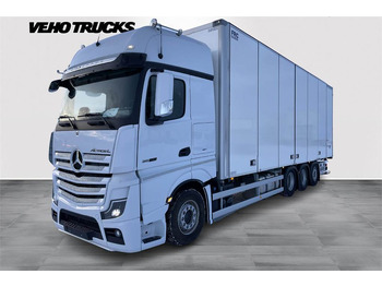 Šasija kravas automašīna MERCEDES-BENZ Actros