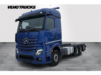 Šasija kravas automašīna MERCEDES-BENZ Actros