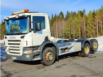 Šasija kravas automašīna SCANIA P 320