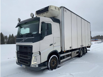 Kravas automašīna ar slēgto virsbūvi VOLVO FH13 500