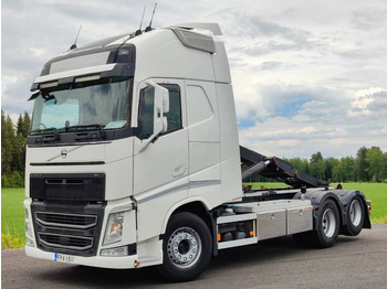 Pacēlājs ar āķi VOLVO FH 540