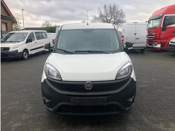 Mazs furgons Fiat Doblò SX Kasten 1.3 JTD: foto 2