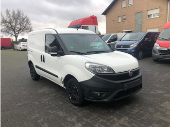 Mazs furgons Fiat Doblò SX Kasten 1.3 JTD: foto 3