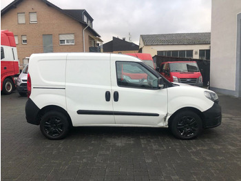 Mazs furgons Fiat Doblò SX Kasten 1.3 JTD: foto 4