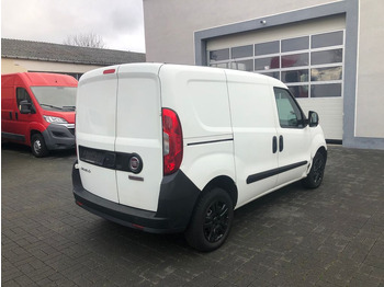 Mazs furgons Fiat Doblò SX Kasten 1.3 JTD: foto 5