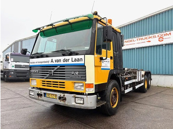 Pacēlājs ar āķi VOLVO FL12 380