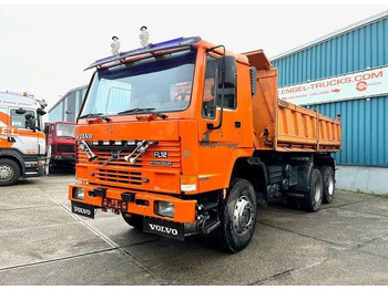 Kravas automašīna pašizgāzējs VOLVO FL12 380