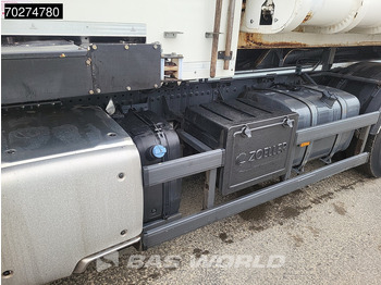 Pacēlājs ar āķi DAF CF 300 6X2 Zoeller Lotos Seitenlader chain system Automatic Euro 6: foto 3